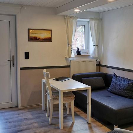 Appartement Im Stall "Lune River Ranch" Loxstedt Eksteriør billede