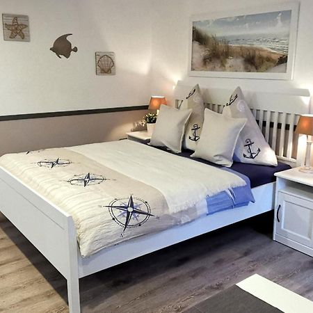 Appartement Im Stall "Lune River Ranch" Loxstedt Eksteriør billede