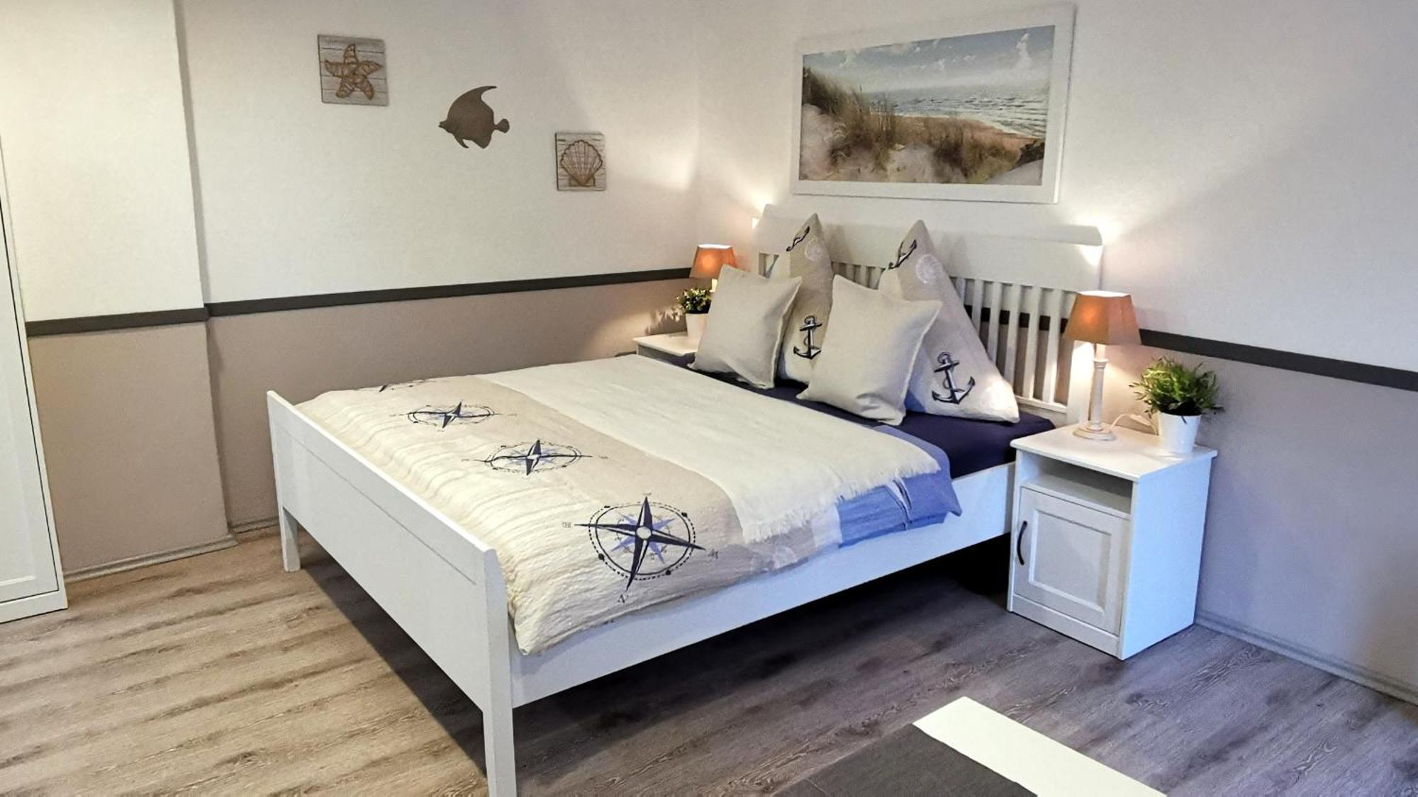 Appartement Im Stall "Lune River Ranch" Loxstedt Eksteriør billede