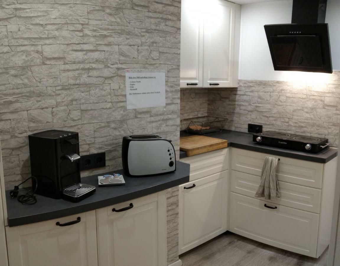 Appartement Im Stall "Lune River Ranch" Loxstedt Eksteriør billede
